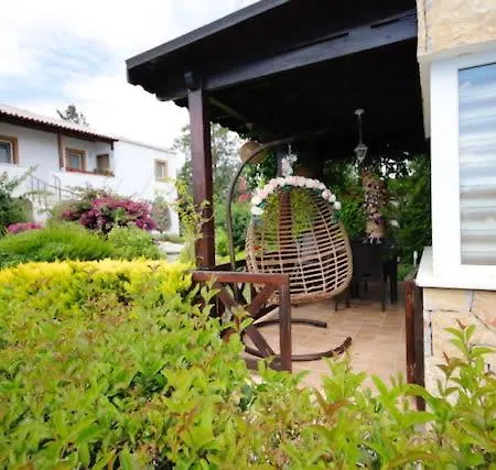 Refreshing And Peaceful Home With Shared Pool And Garden In Bodrum Appartement