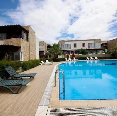 Appartement Refreshing And Peaceful Home With Shared Pool And Garden In Bodrum